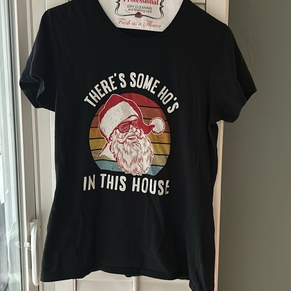 Holiday Christmas fun vintage shirt